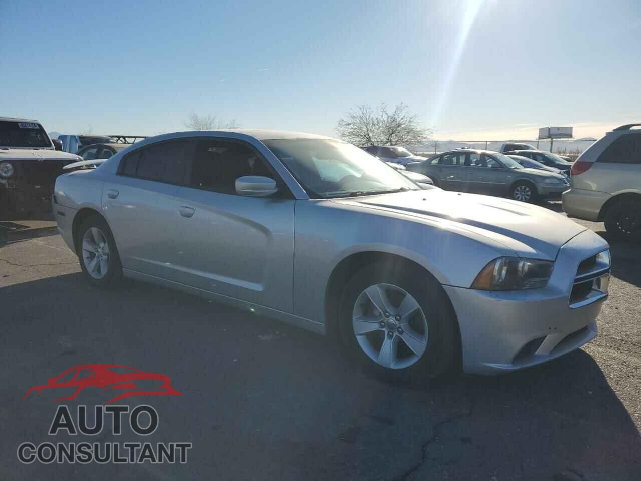 DODGE CHARGER 2012 - 2C3CDXBG7CH214766