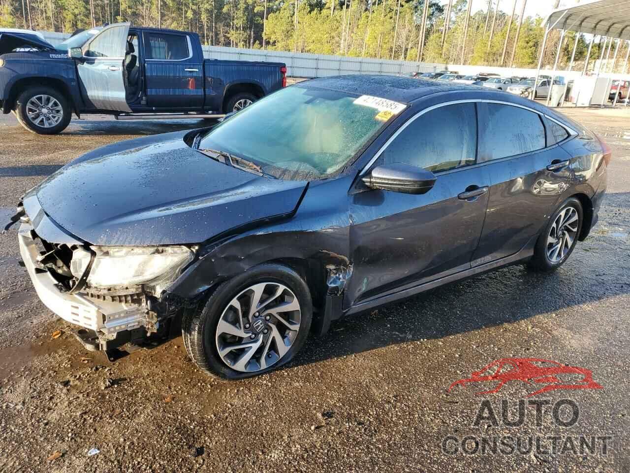 HONDA CIVIC 2018 - 19XFC2F70JE031372