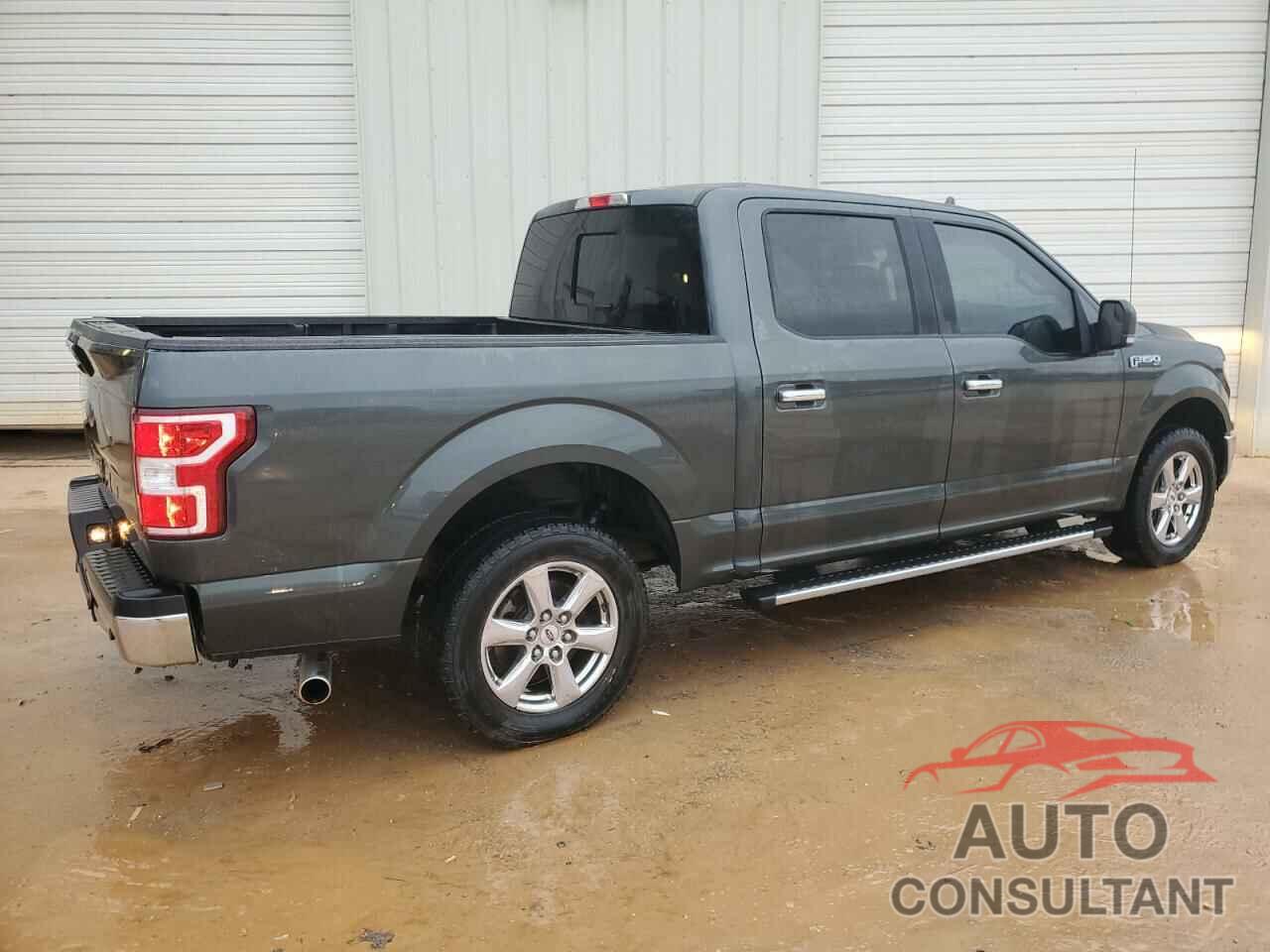 FORD F-150 2018 - 1FTEW1C54JKC76351