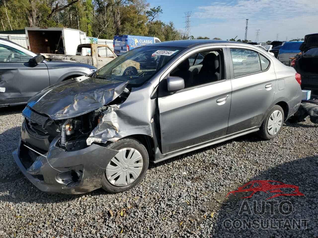 MITSUBISHI MIRAGE 2019 - ML32F3FJ2KHF11325