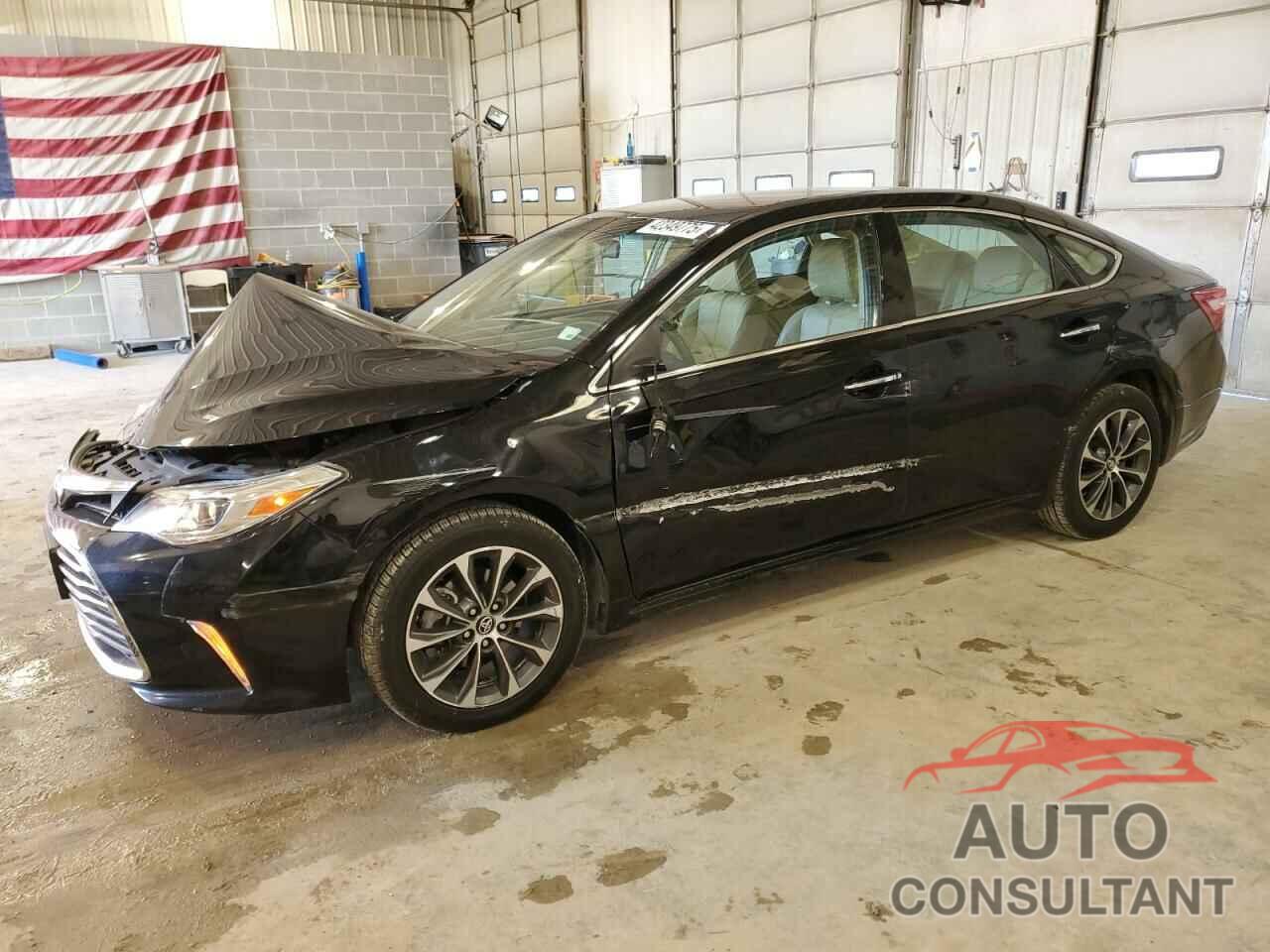 TOYOTA AVALON 2016 - 4T1BK1EBXGU223941