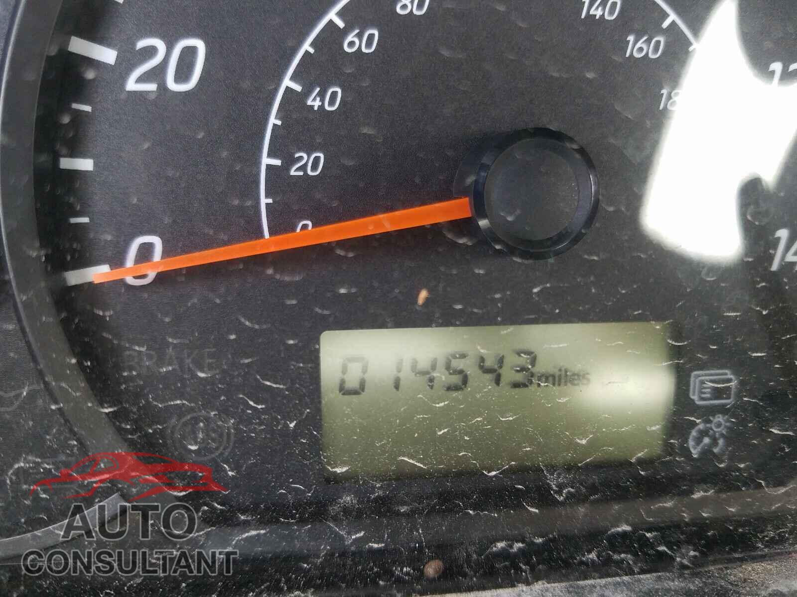 MITSUBISHI MIRAGE 2019 - ML32F3FJ3KHF16632