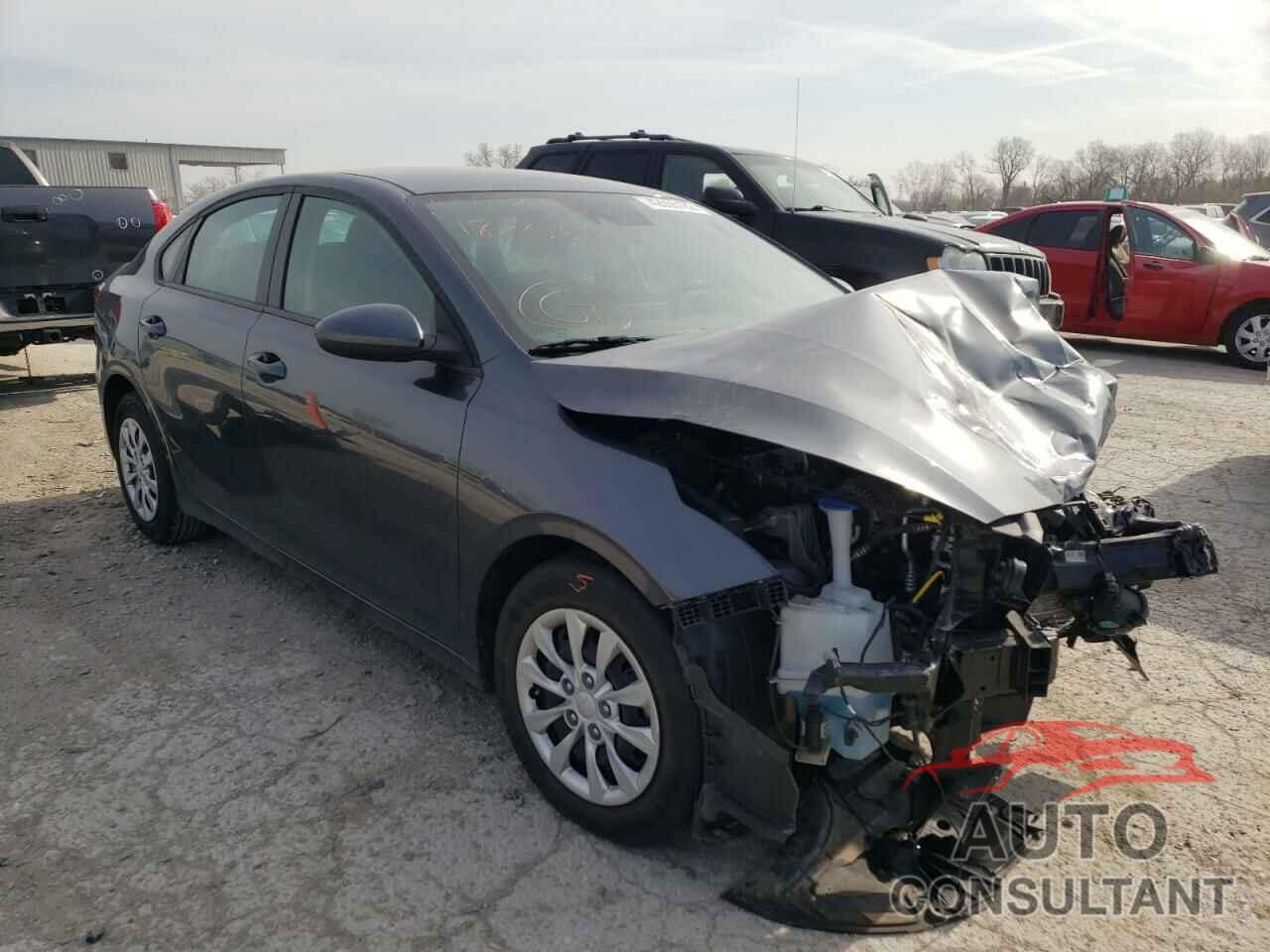 KIA FORTE 2020 - 3KPF24AD0LE182064