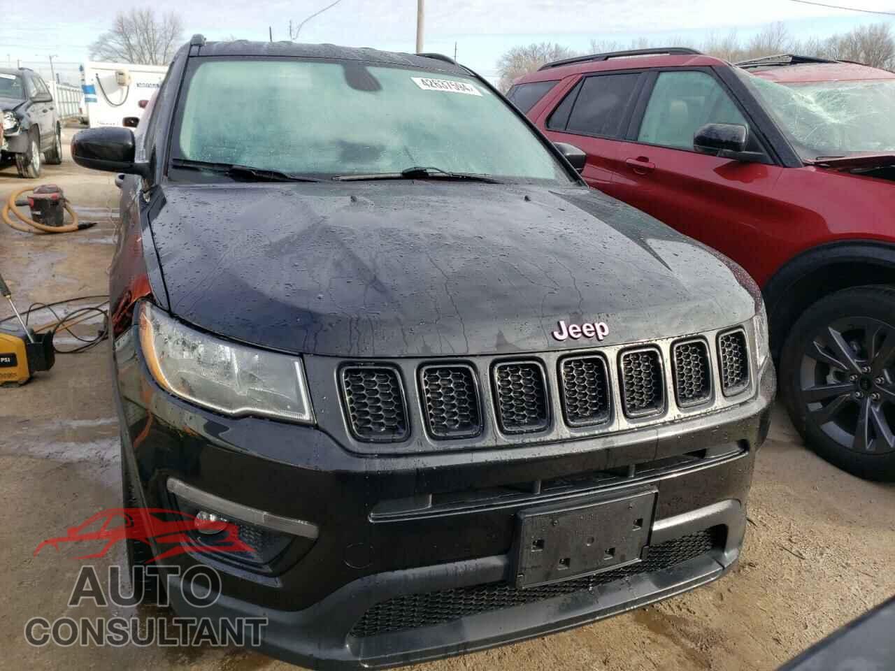 JEEP COMPASS 2019 - 3C4NJCBB3KT616090