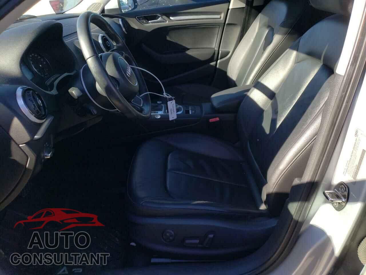 AUDI A3 2015 - WAUCCGFF2F1015561