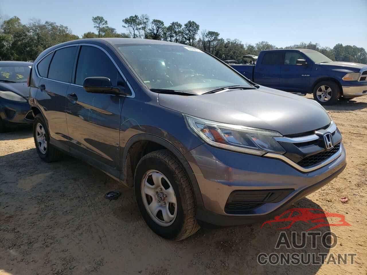 HONDA CRV 2016 - 2HKRM3H31GH537470