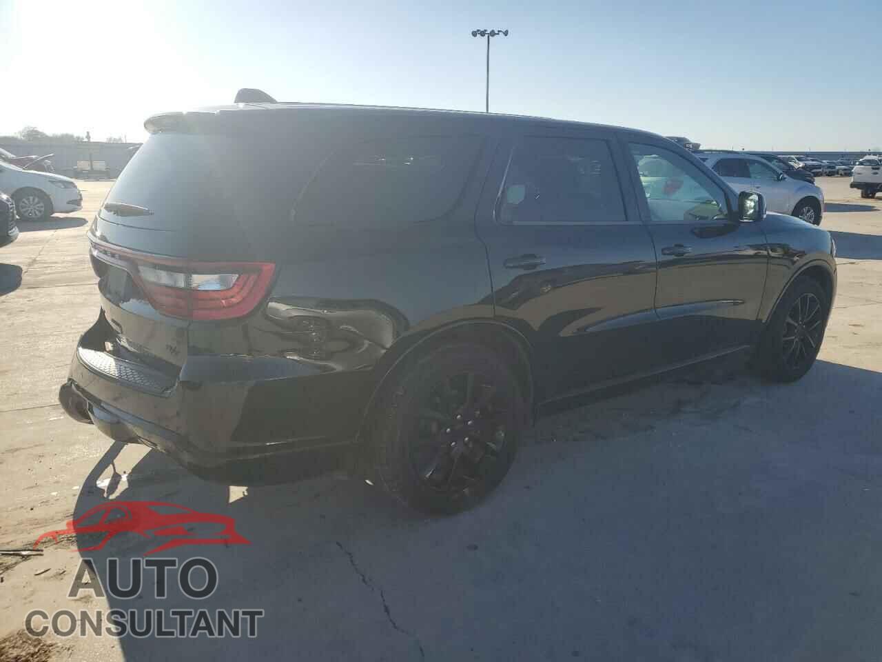 DODGE DURANGO 2017 - 1C4SDJCTXHC741355