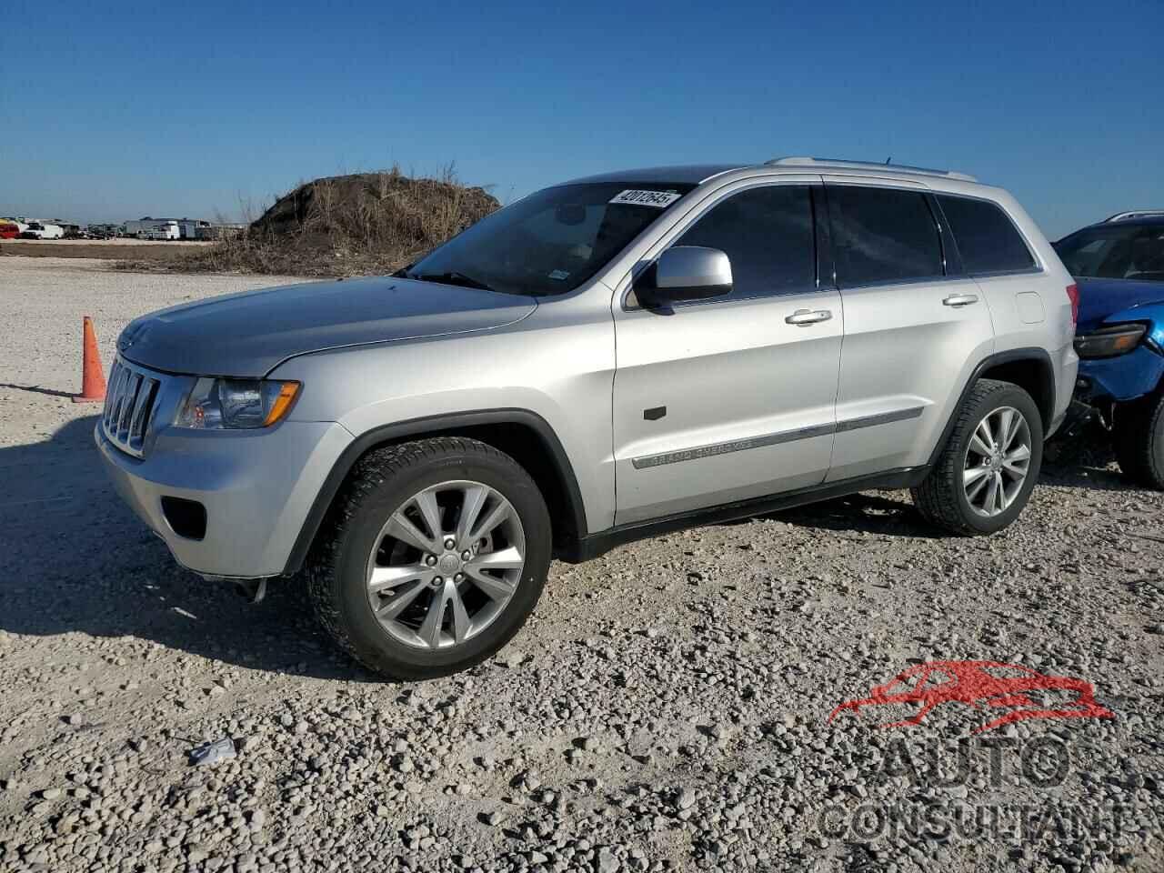 JEEP GRAND CHER 2011 - 1J4RS4GG2BC672102