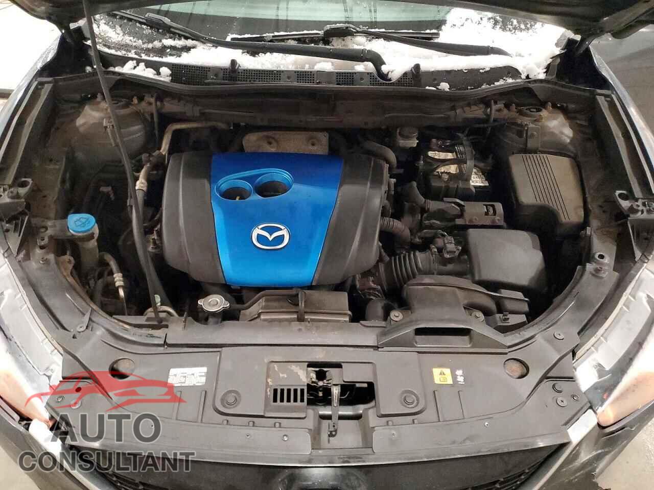 MAZDA CX-5 2013 - JM3KE4CE7D0137930