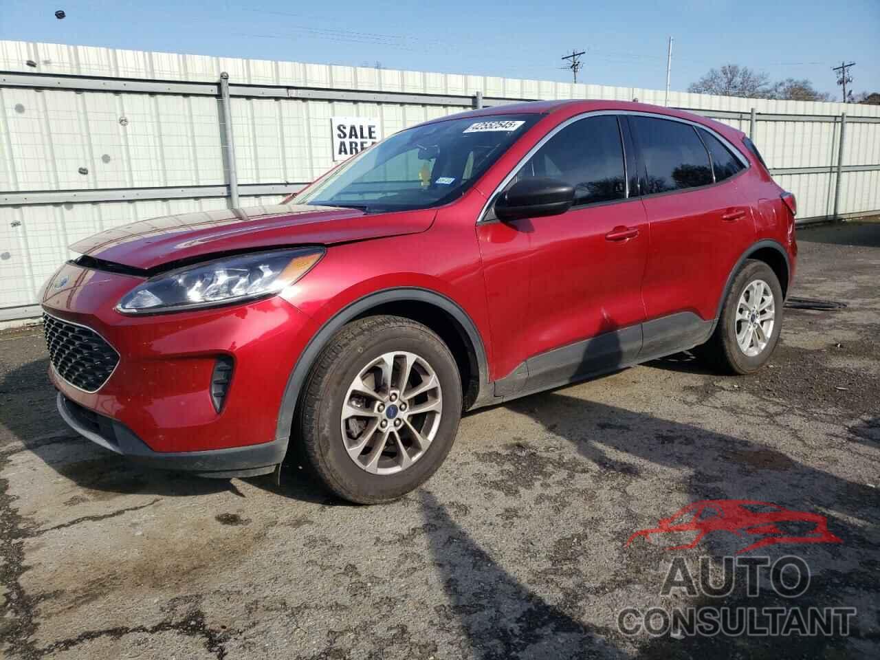 FORD ESCAPE 2022 - 1FMCU0G63NUA24980