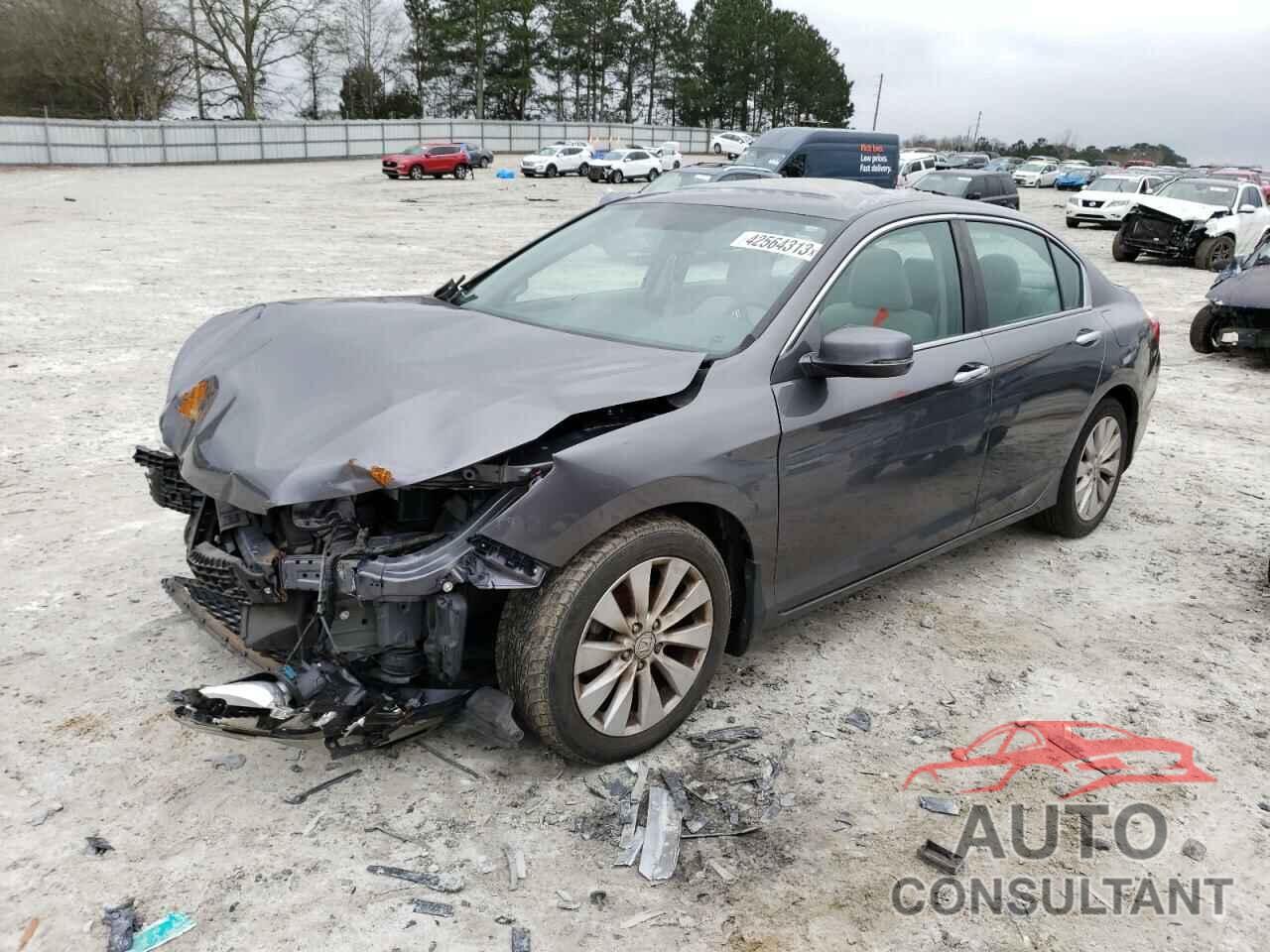 HONDA ACCORD 2015 - 1HGCR2F7XFA106902