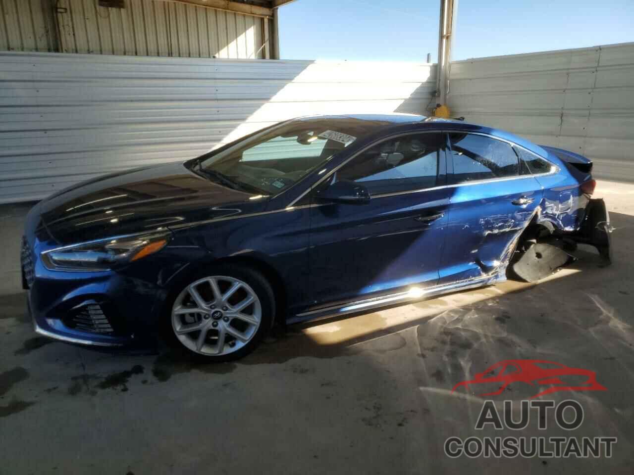 HYUNDAI SONATA 2019 - 5NPE34AB1KH745379