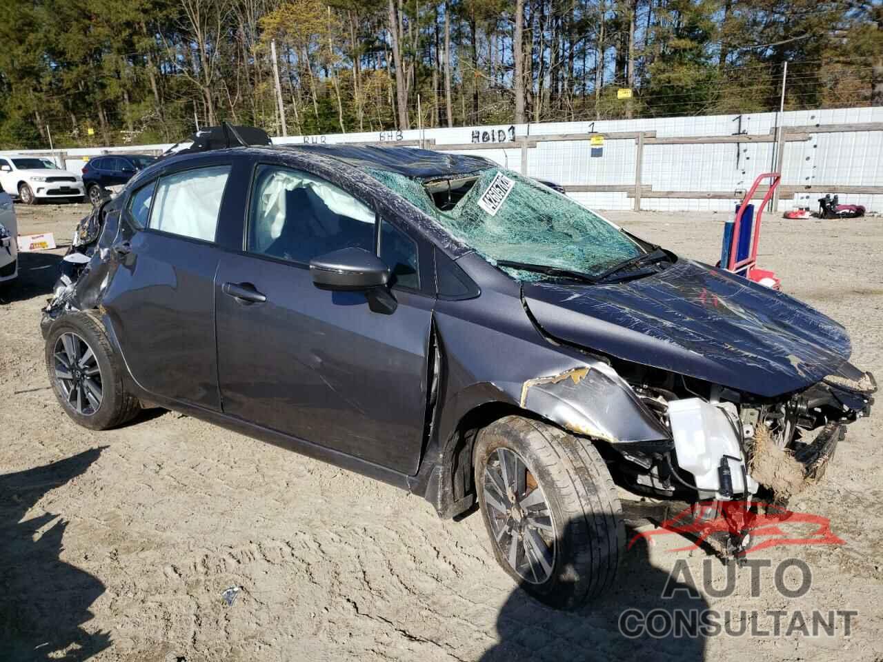 NISSAN VERSA 2021 - 3N1CN8EV3ML805939