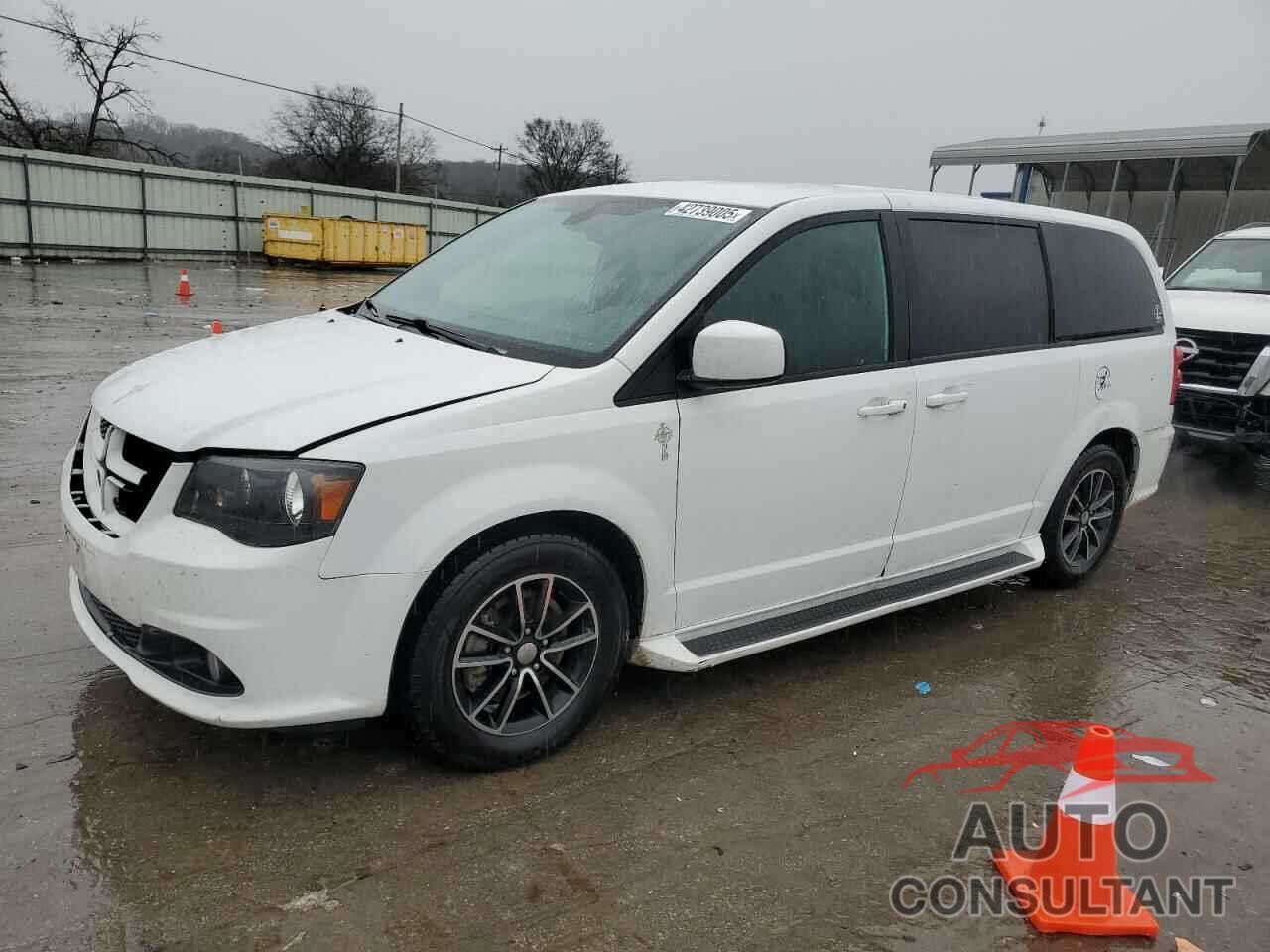 DODGE CARAVAN 2019 - 2C4RDGEG2KR641282