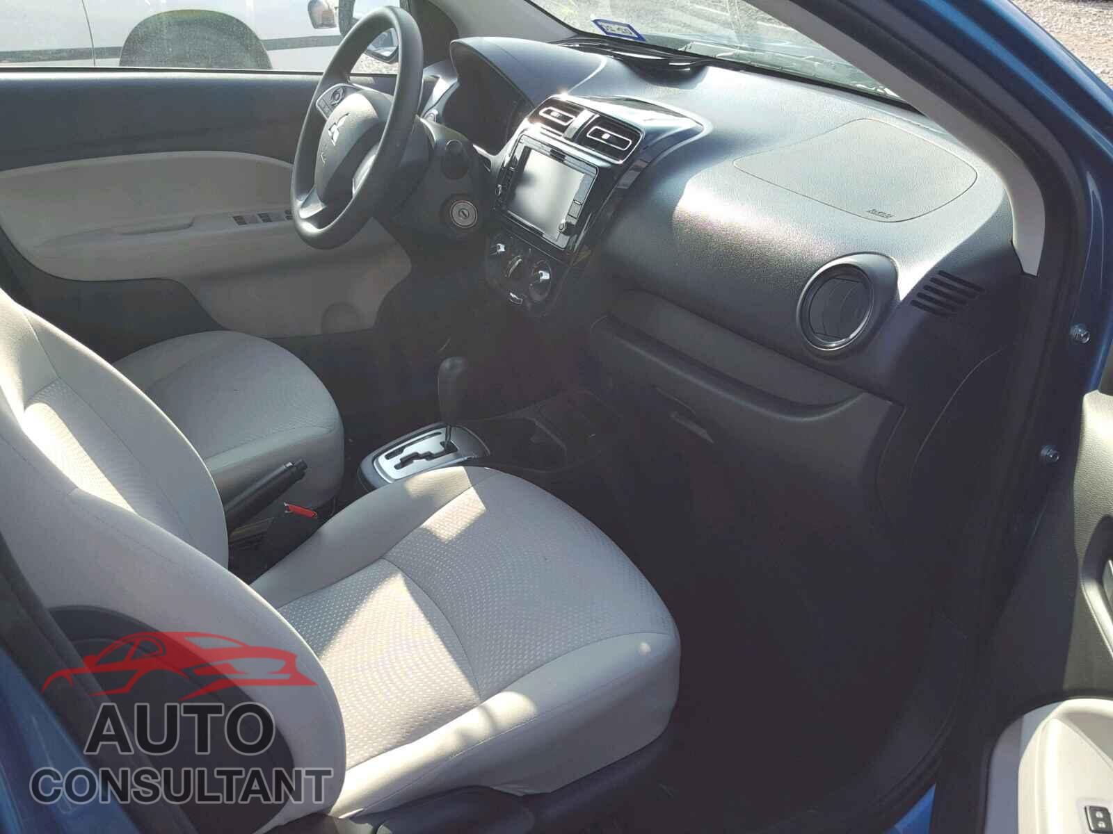 MITSUBISHI MIRAGE 2018 - ML32F3FJ2JHF05782