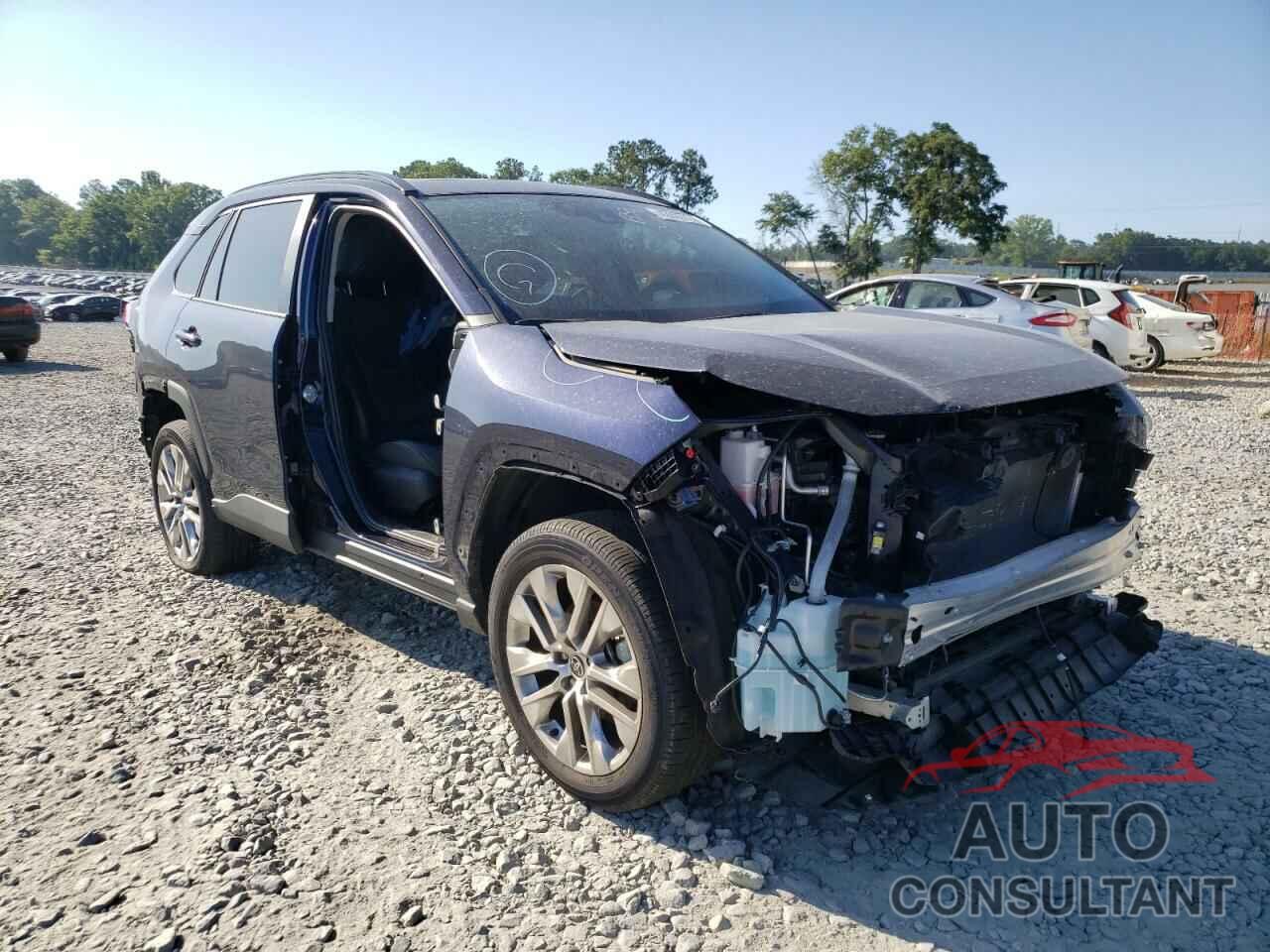 TOYOTA RAV4 2021 - 2T3C1RFV1MW130520