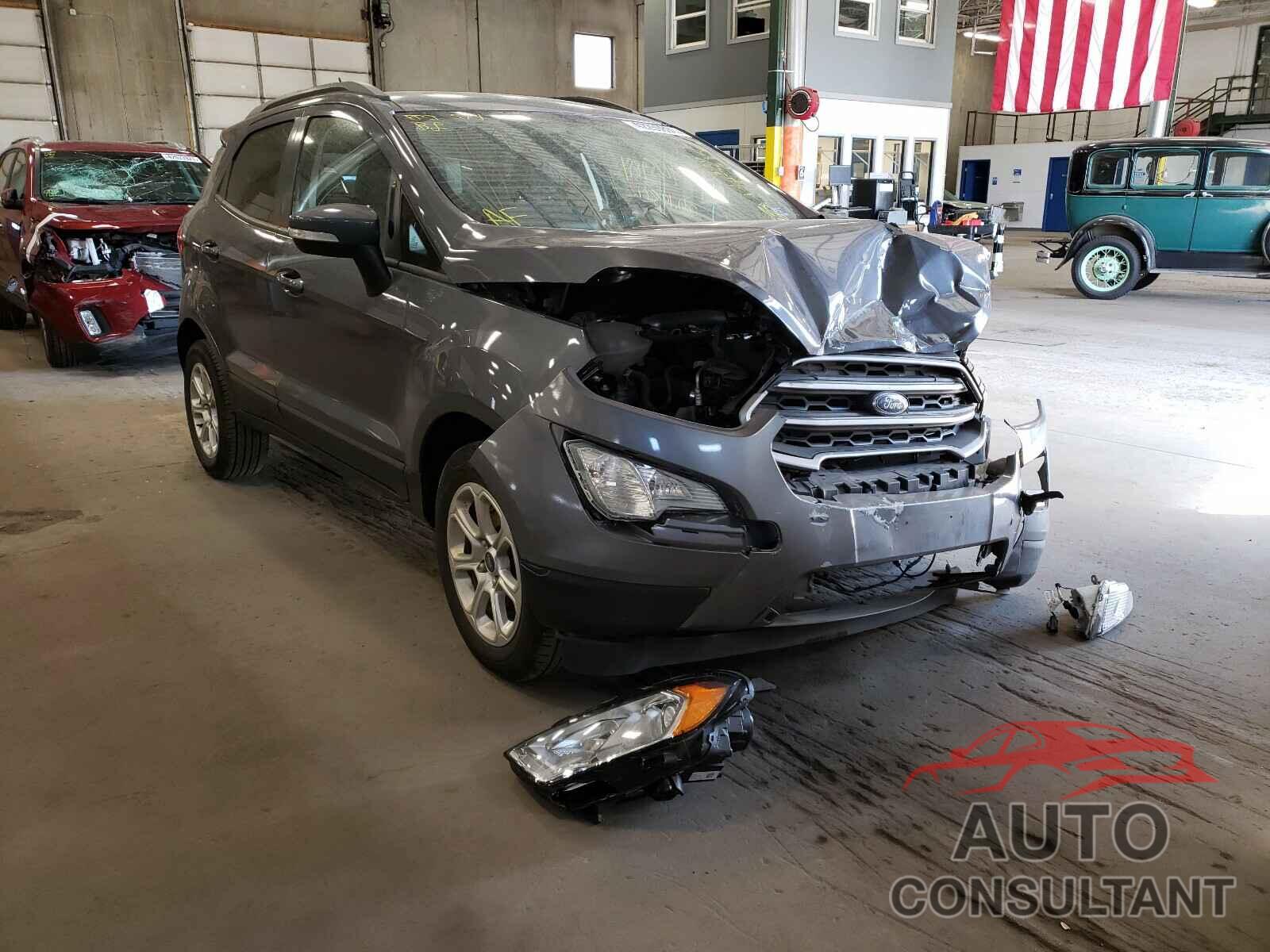 FORD ALL OTHER 2019 - MAJ3S2GE4KC308462