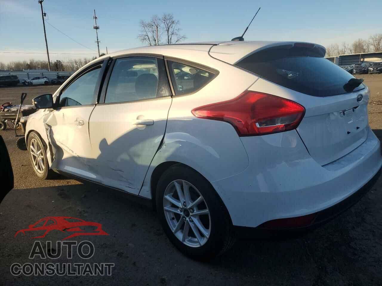 FORD FOCUS 2016 - 1FADP3K20GL263228