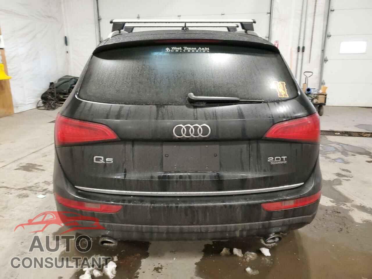 AUDI Q5 2016 - WA1C2AFP1GA083048