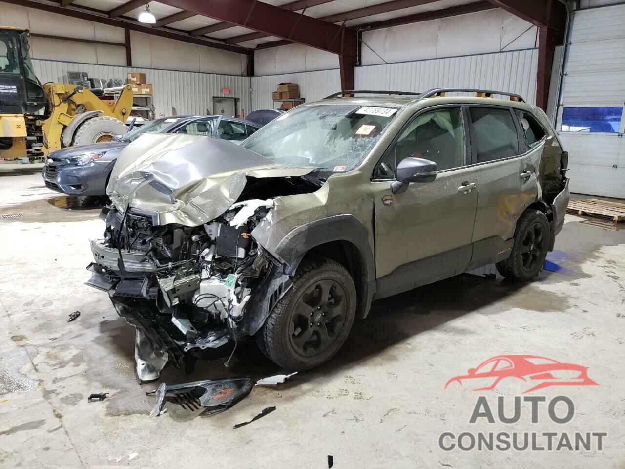 SUBARU FORESTER 2023 - JF2SKAMC7PH428996