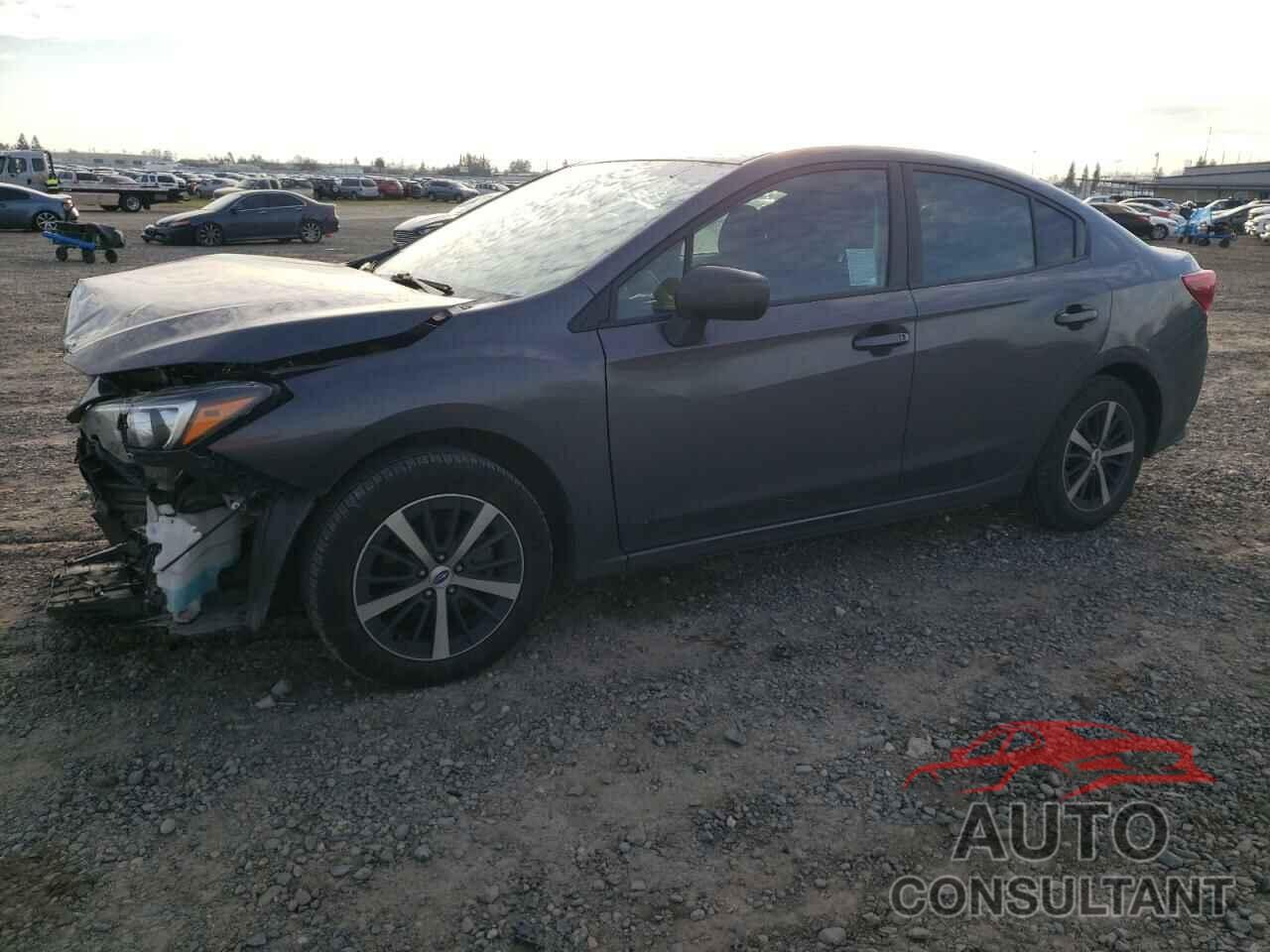 SUBARU IMPREZA 2019 - 4S3GKAC62K3603709