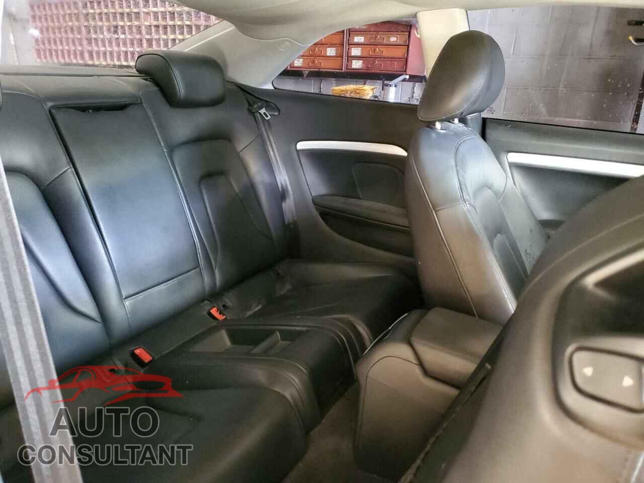 AUDI A5 2011 - WAUCFAFRXBA023593