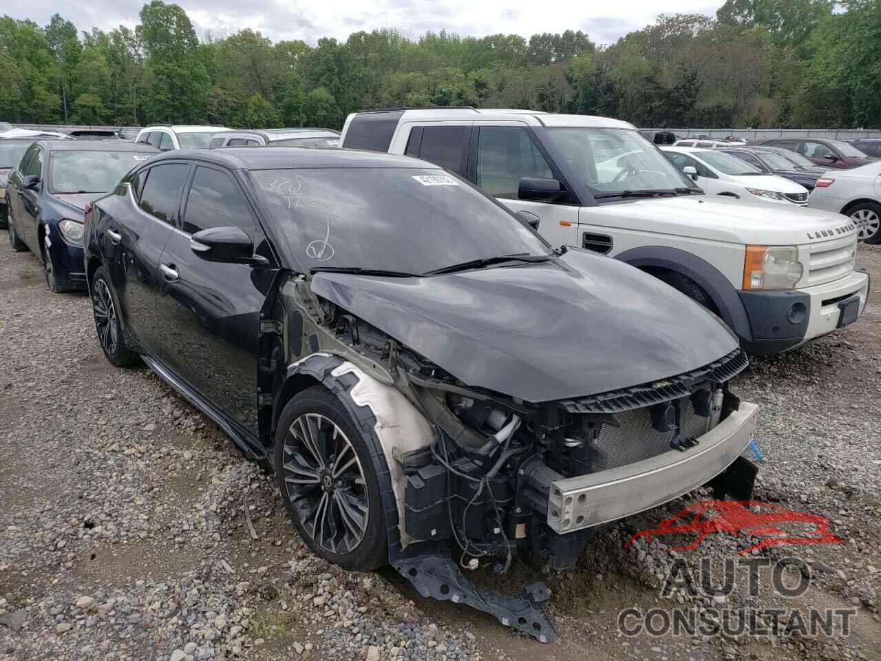 NISSAN MAXIMA 2017 - 1N4AA6AP4HC420277