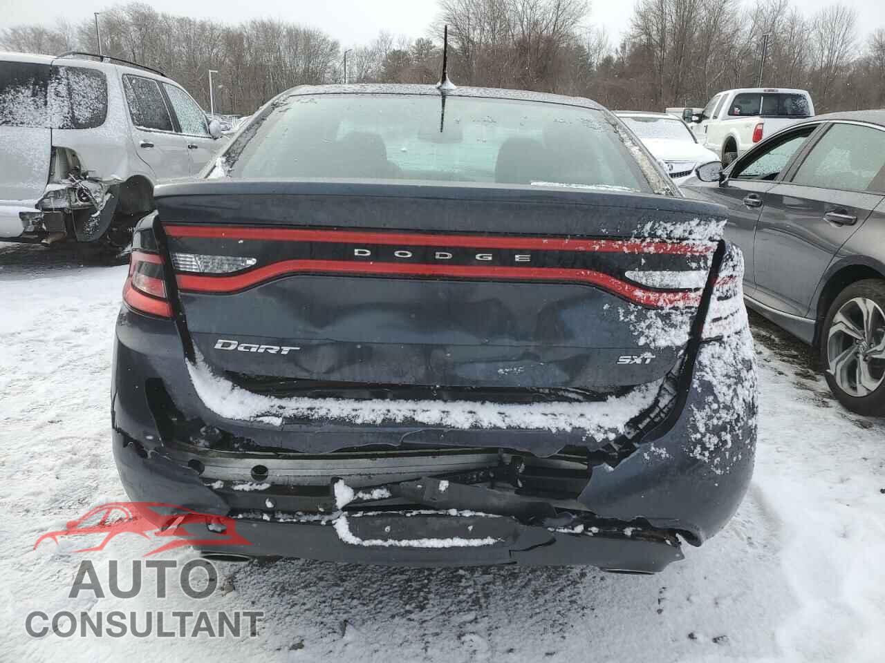 DODGE DART 2013 - 1C3CDFBAXDD326157