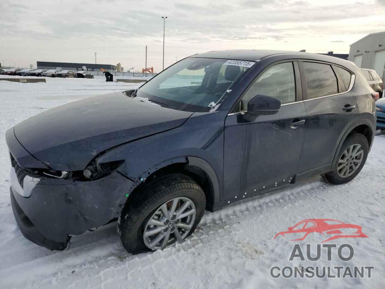 MAZDA CX-5 SELEC 2025 - JM3KFBBL6S0573358