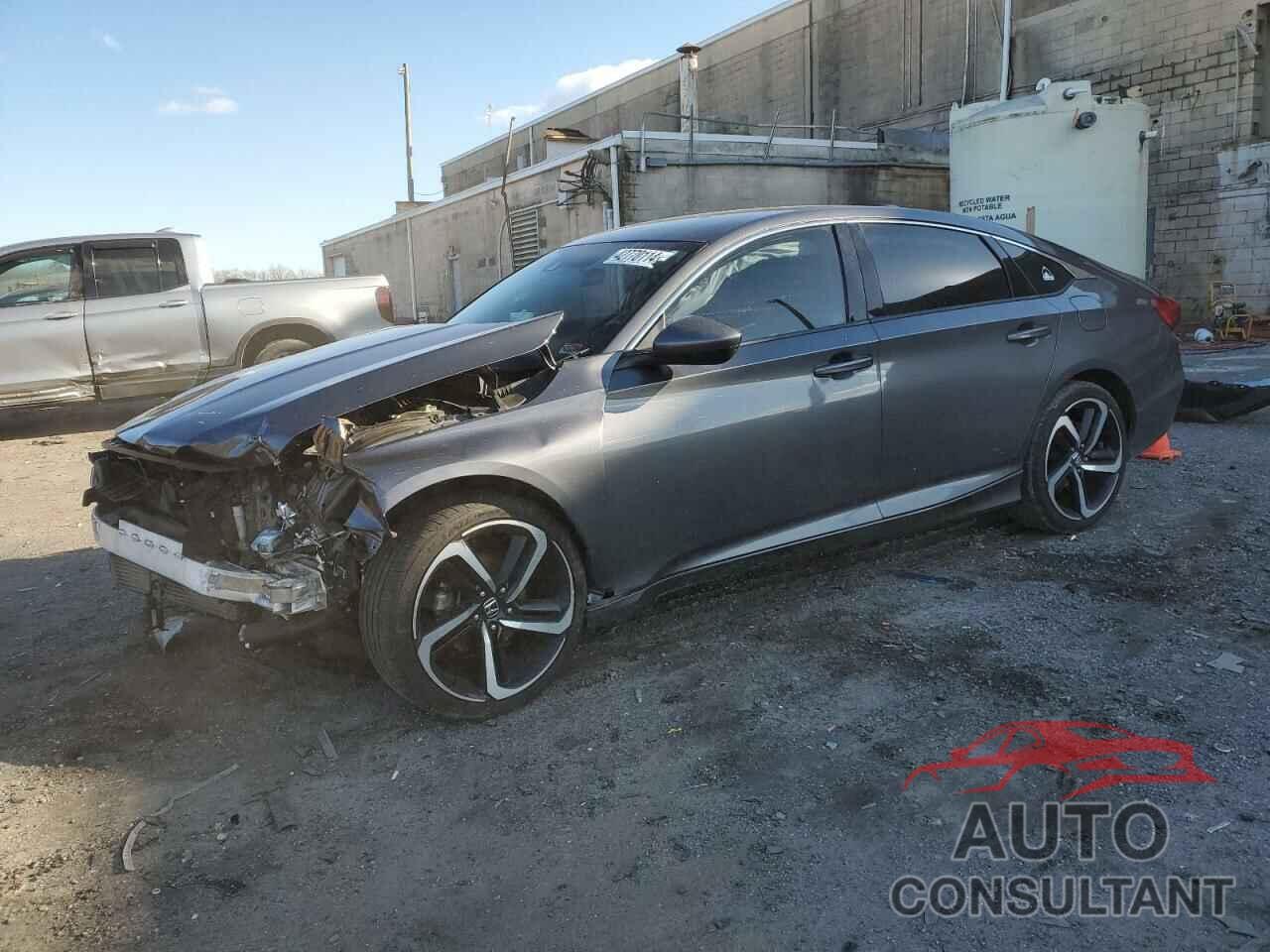 HONDA ACCORD 2020 - 1HGCV1F14LA007344