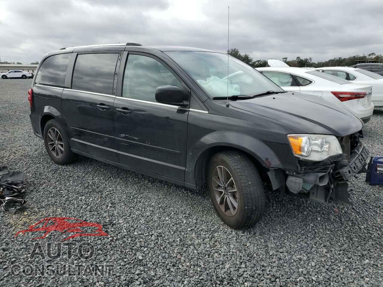 DODGE CARAVAN 2017 - 2C4RDGCG0HR714368