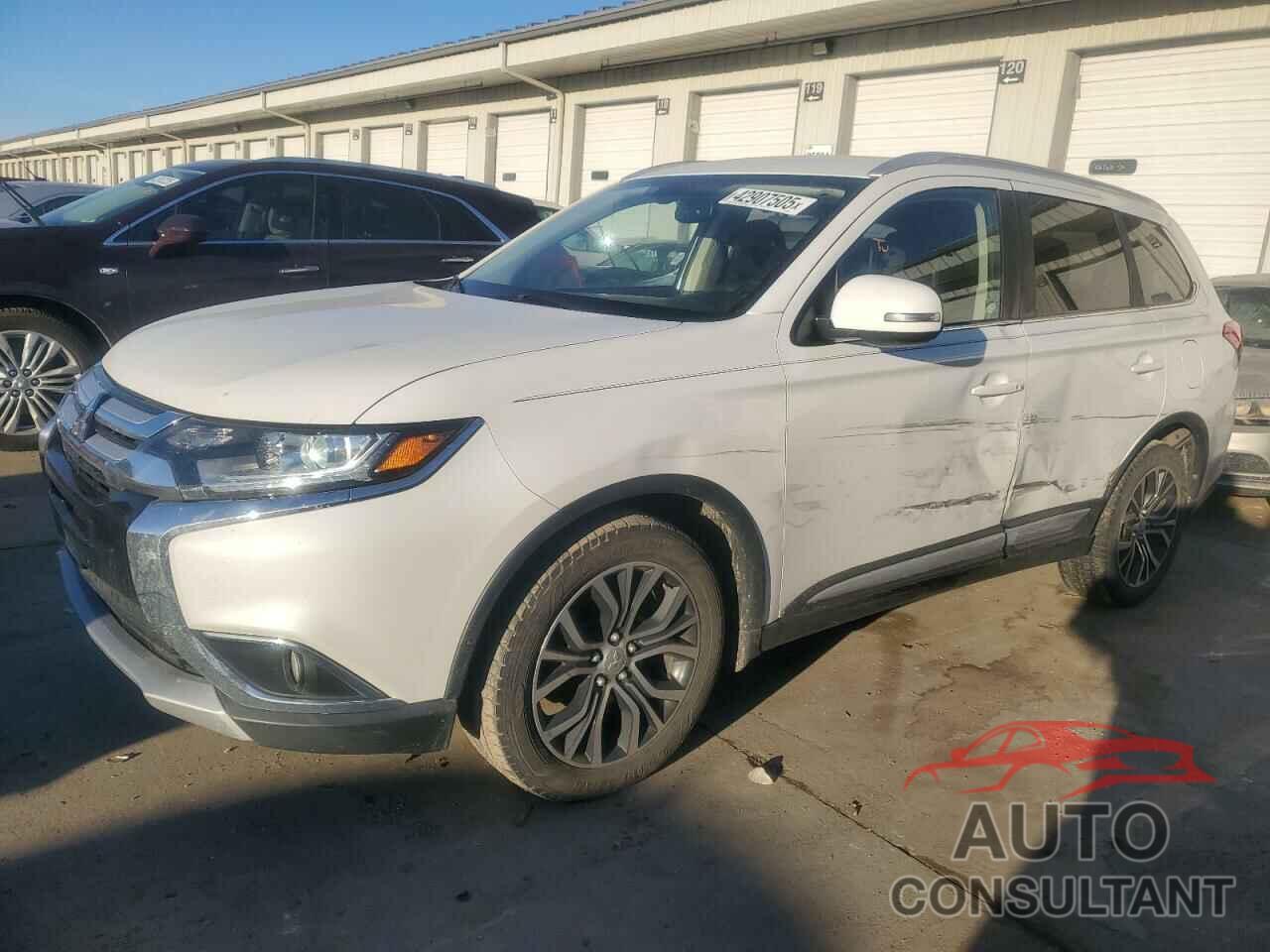 MITSUBISHI OUTLANDER 2017 - JA4AD3A31HZ006491