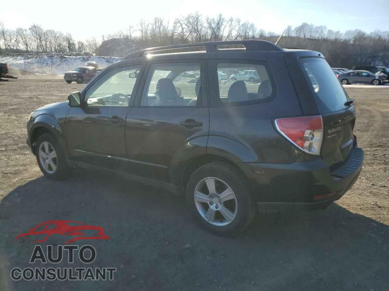 SUBARU FORESTER 2012 - JF2SHABC2CH411809
