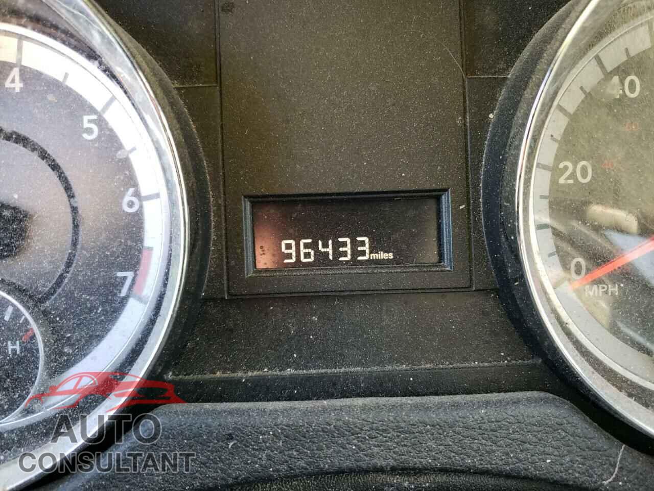 DODGE CARAVAN 2016 - 2C4RDGBG5GR115871