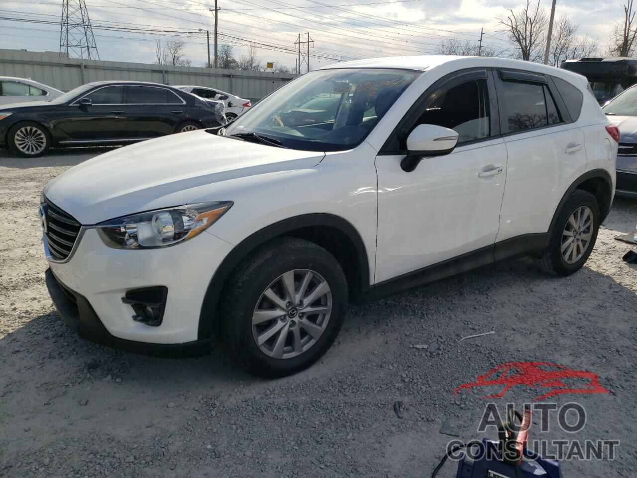 MAZDA CX-5 2016 - JM3KE2CY2G0768037