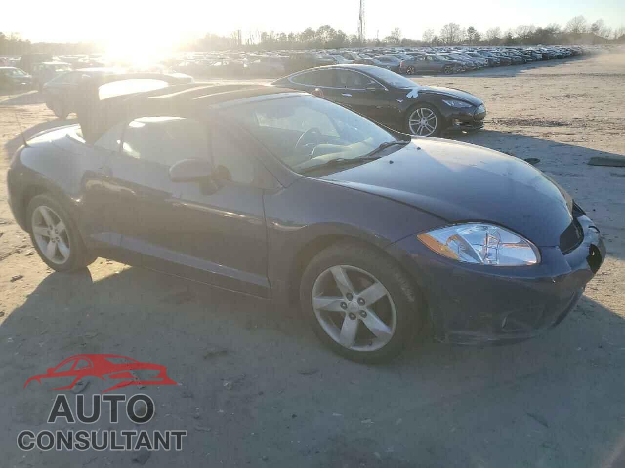MITSUBISHI ECLIPSE 2009 - 4A3AL25F59E042228