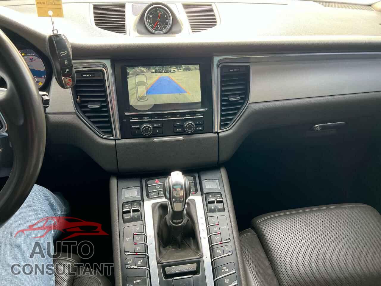 PORSCHE MACAN 2015 - WP1AB2A53FLB69293