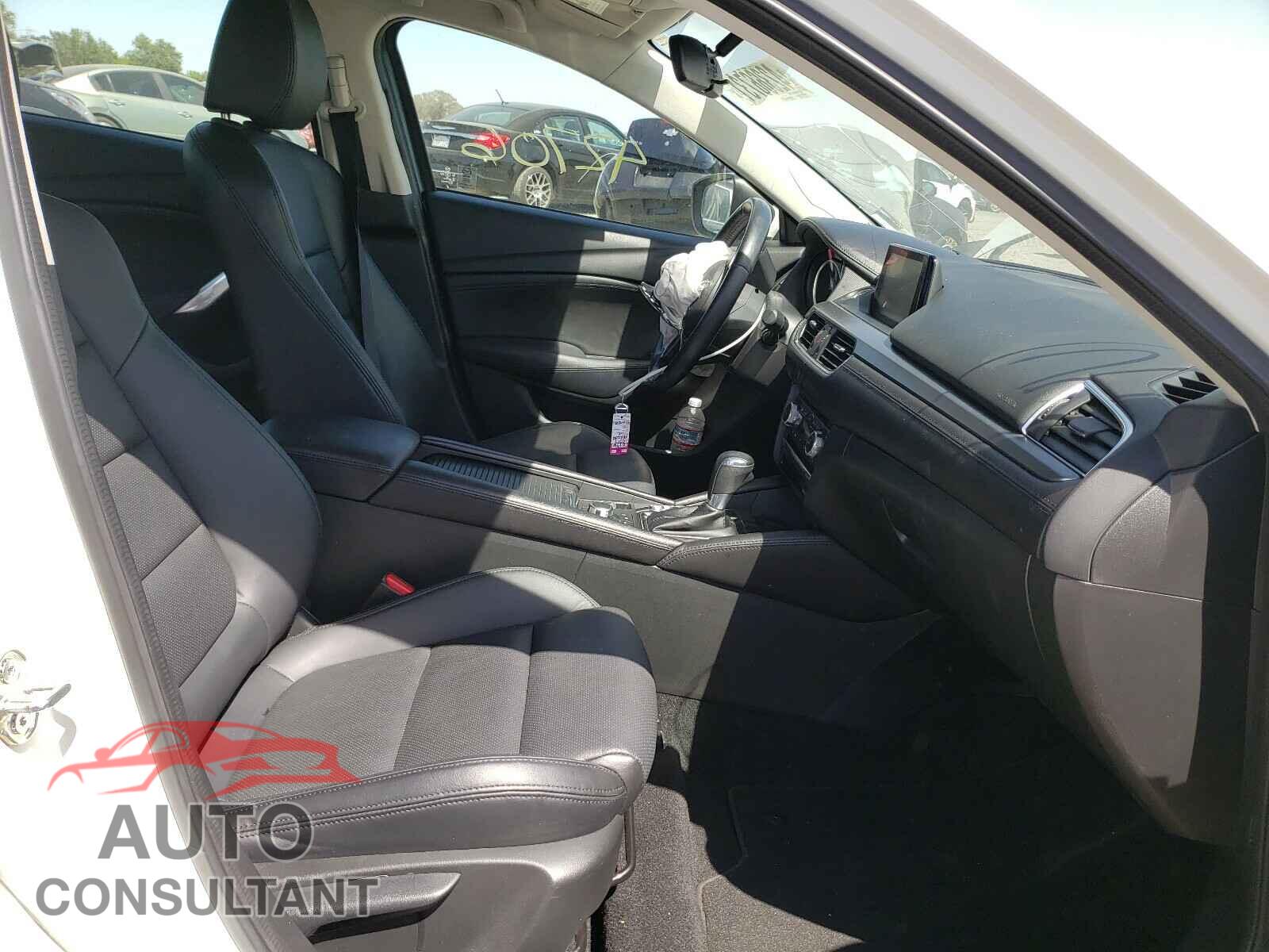 MAZDA 6 2017 - JM1GL1V59H1116495