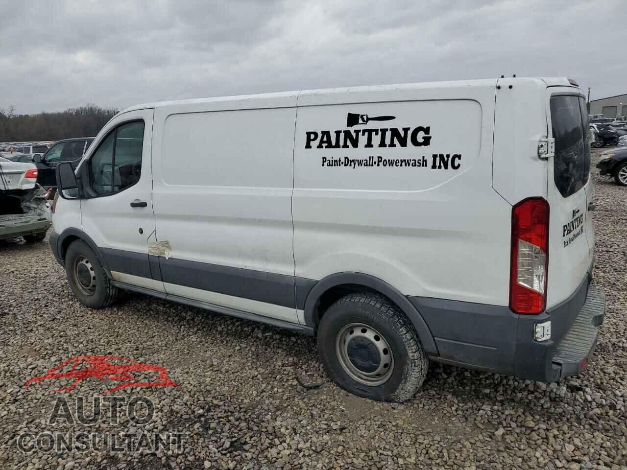 FORD TRANSIT 2015 - 1FTNE1YG2FKA97150