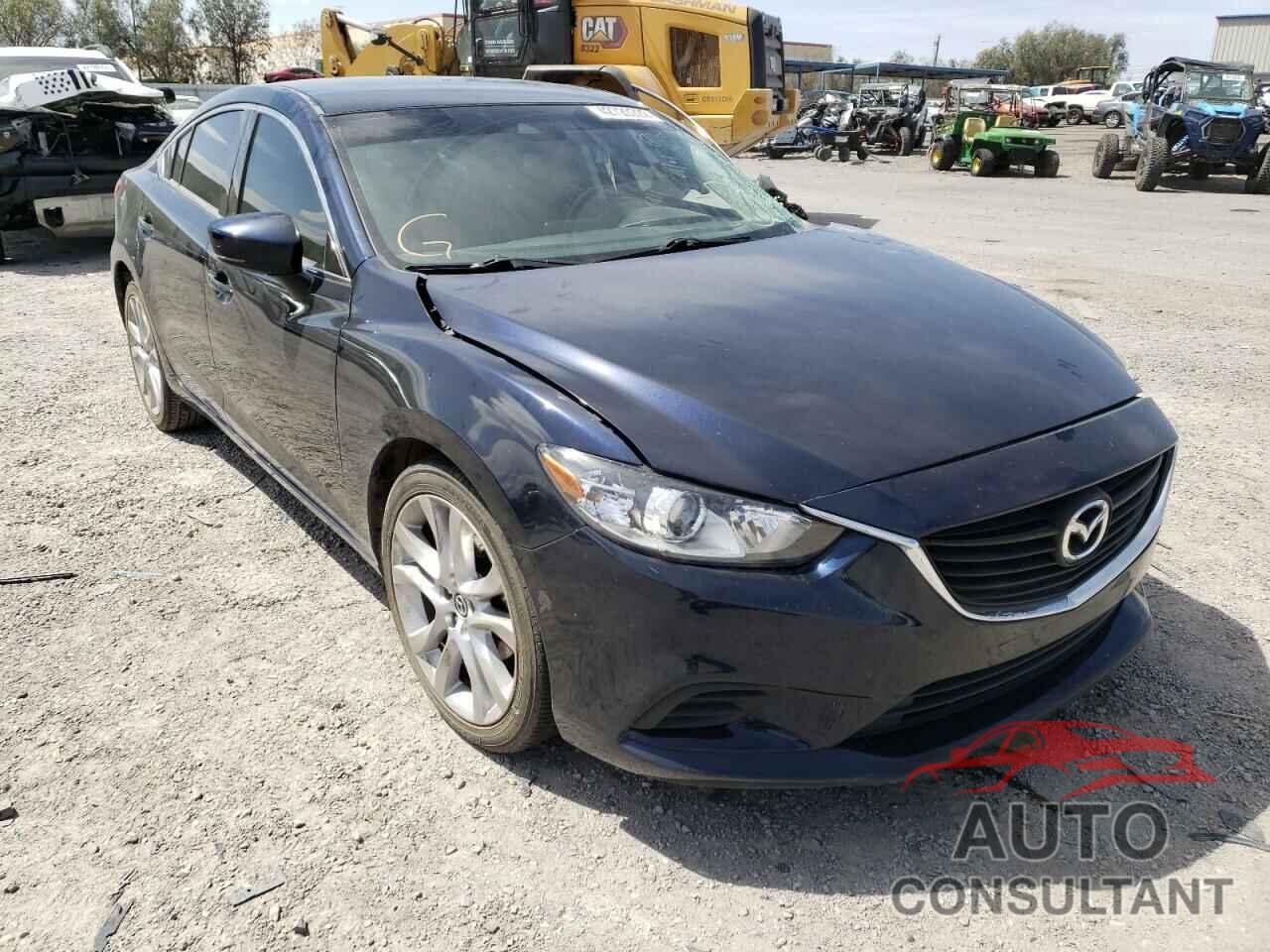 MAZDA 6 2017 - JM1GL1V59H1110230