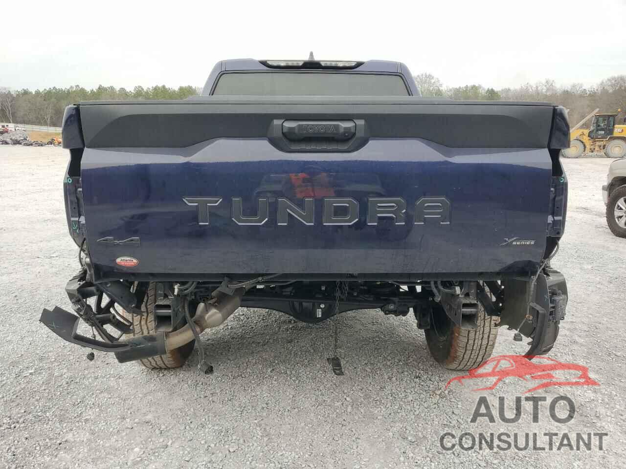 TOYOTA TUNDRA 2023 - 5TFLA5DB6PX116355