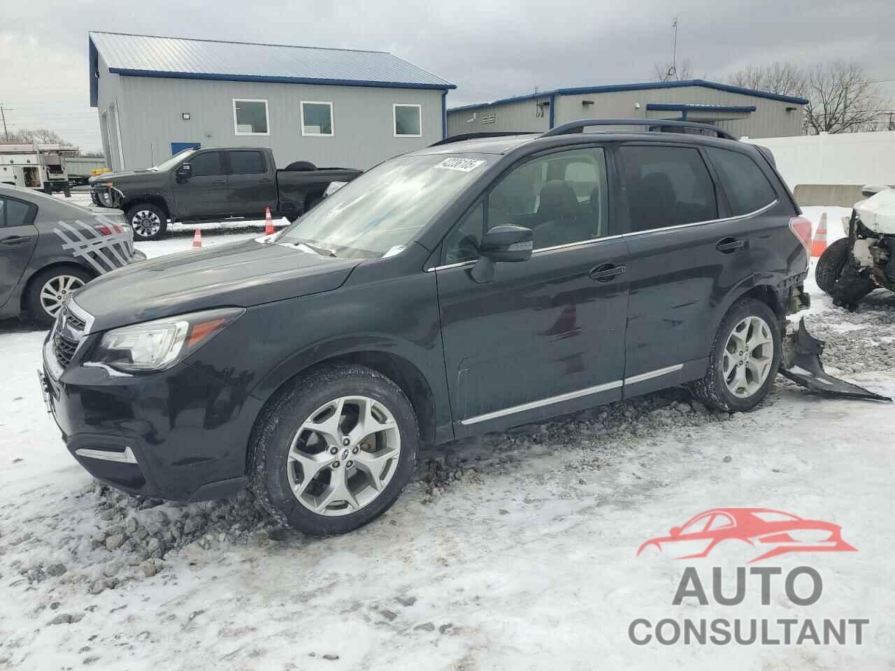 SUBARU FORESTER 2017 - JF2SJAWC3HH586527