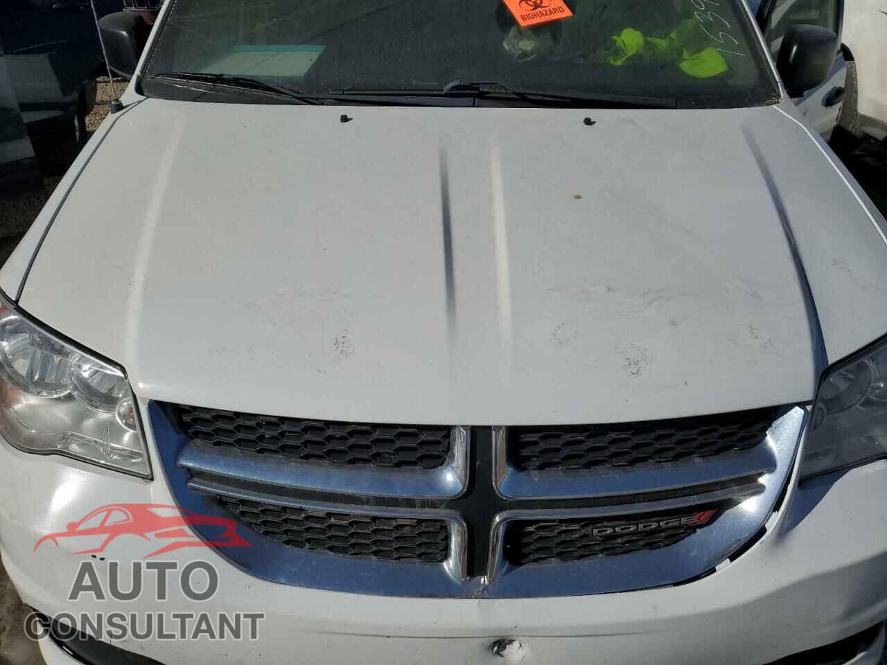 DODGE CARAVAN 2019 - 2C4RDGBG8KR796830