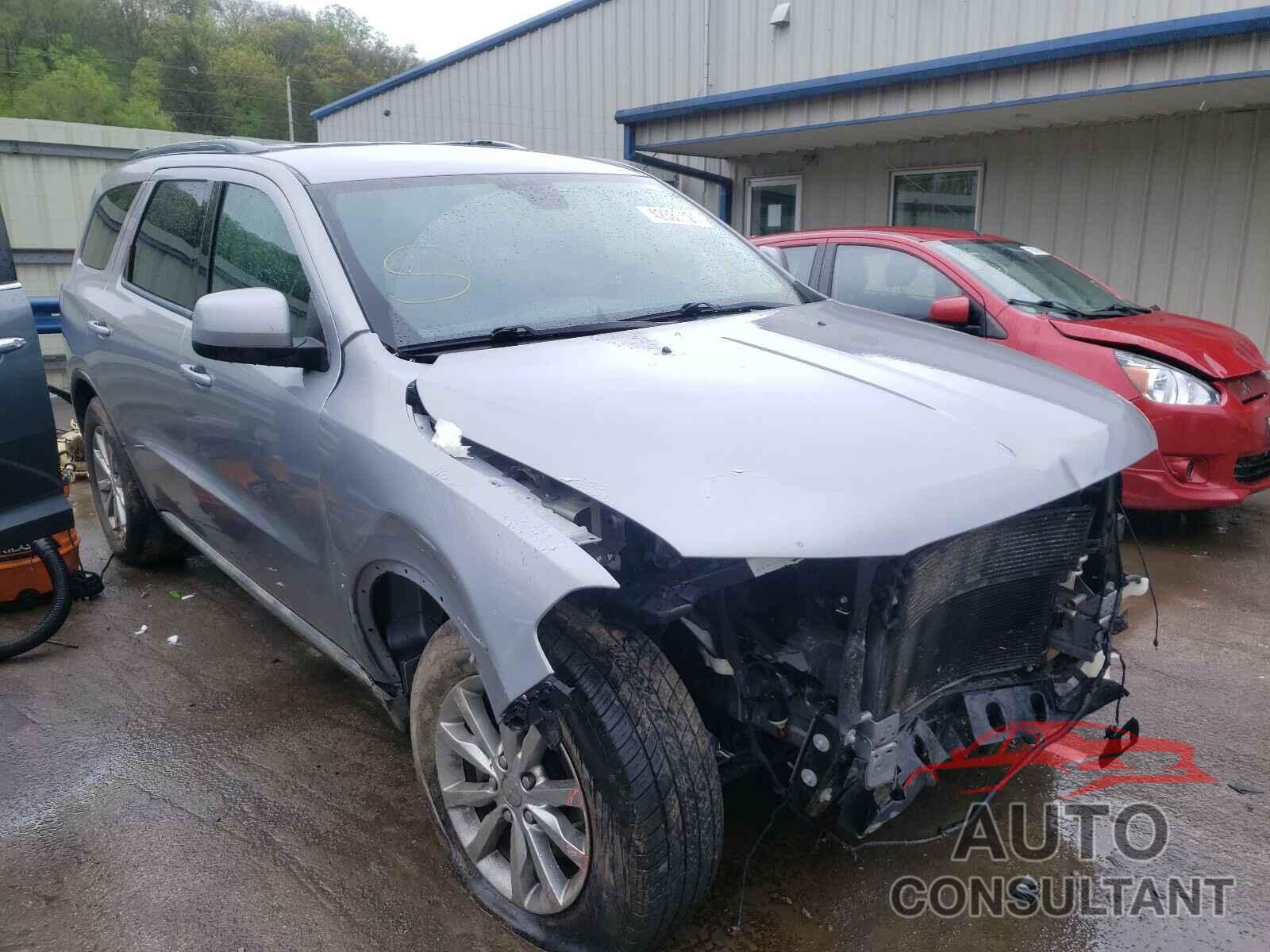 DODGE DURANGO 2018 - 1C4RDJAGXJC101463