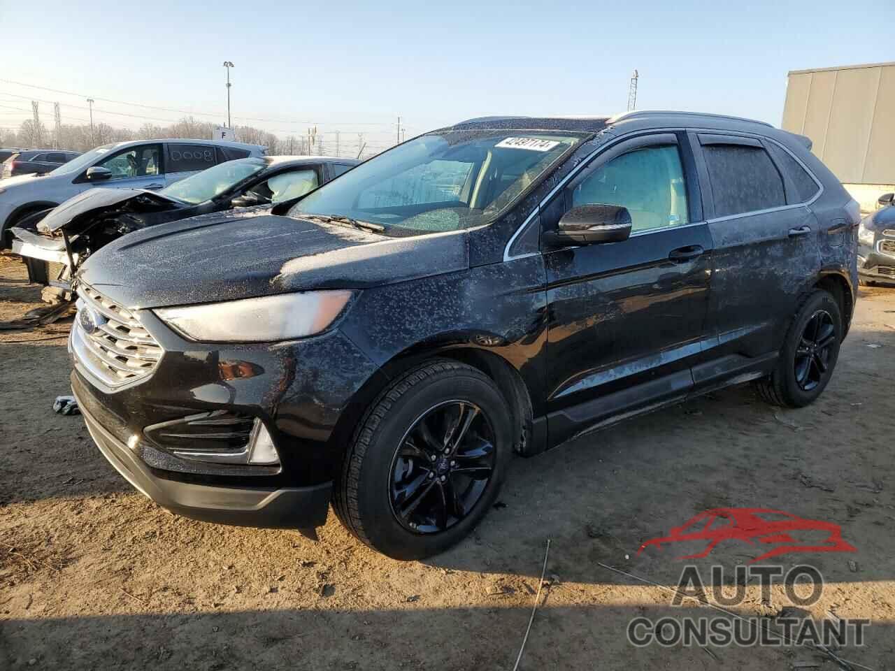 FORD EDGE 2020 - 2FMPK4J97LBB54703