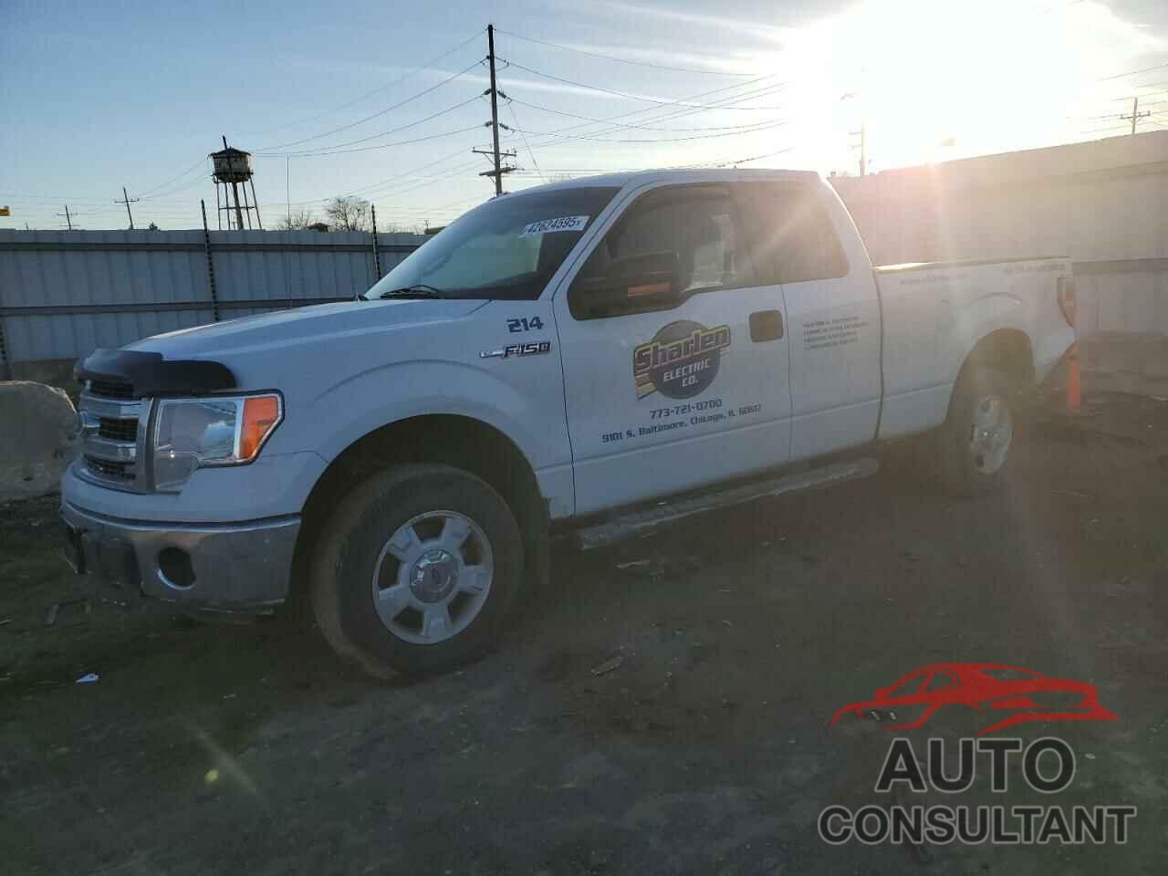 FORD F-150 2013 - 1FTEX1CM2DFD53719