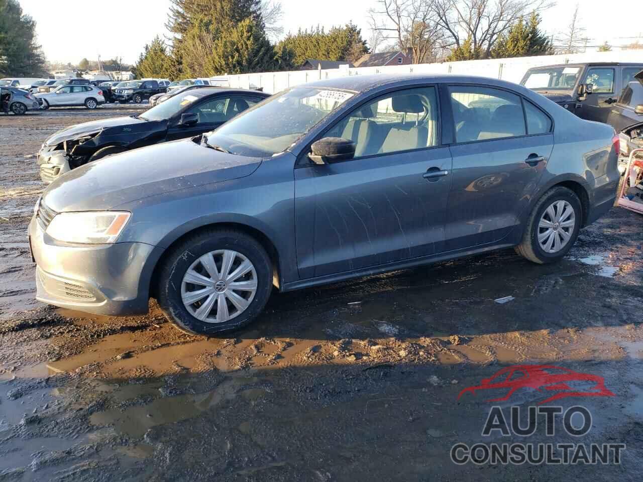 VOLKSWAGEN JETTA 2014 - 3VW2K7AJ4EM252189