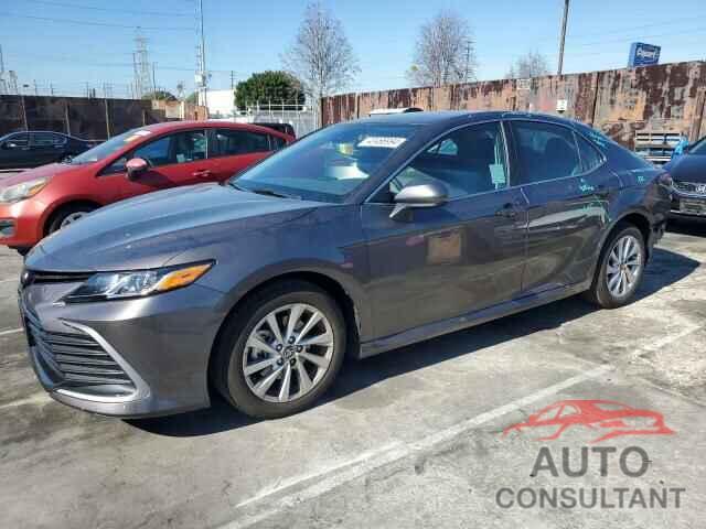 TOYOTA CAMRY 2023 - 4T1C11AK0PU768463