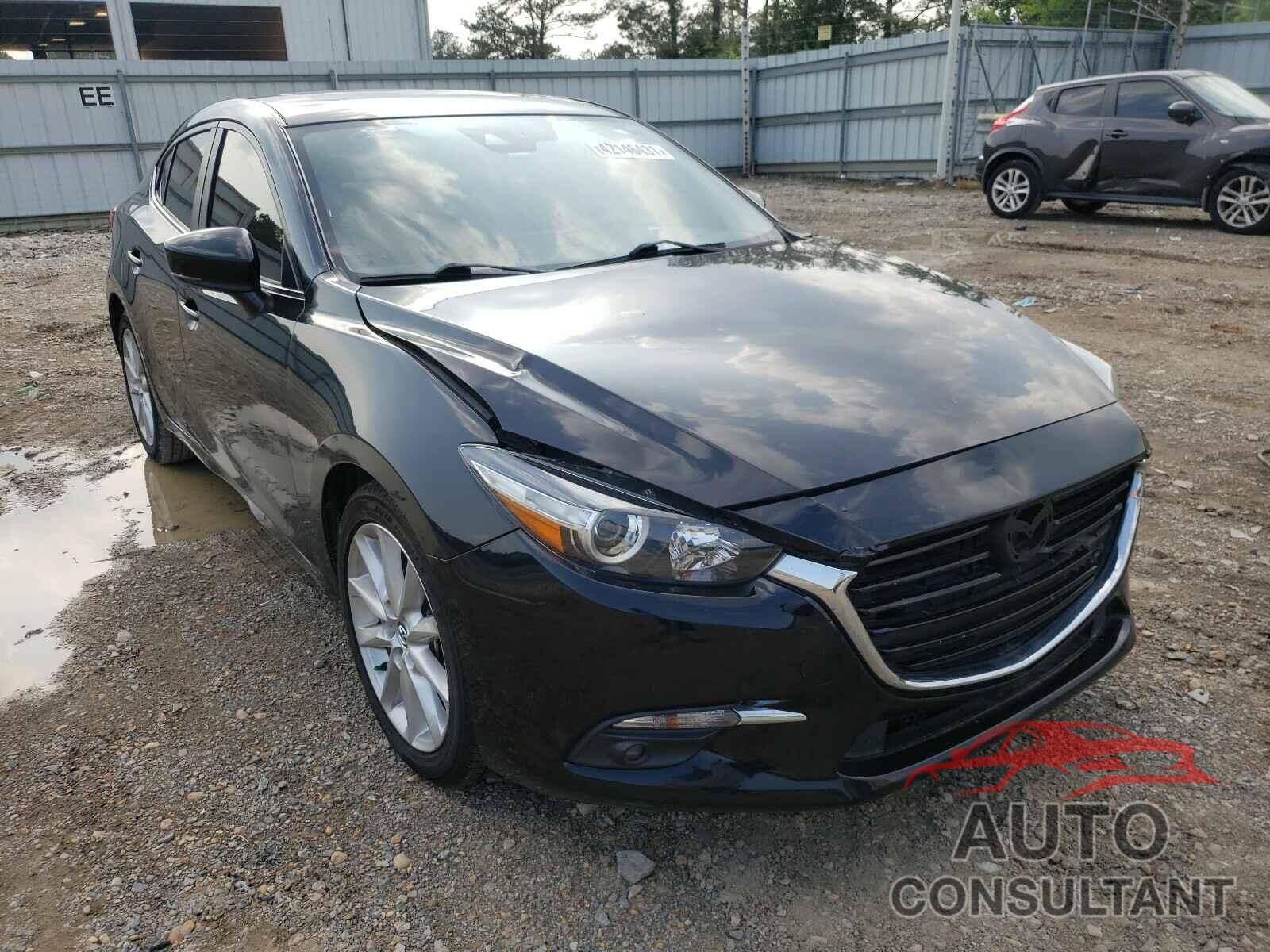 MAZDA 3 2017 - 3MZBN1W3XHM133890