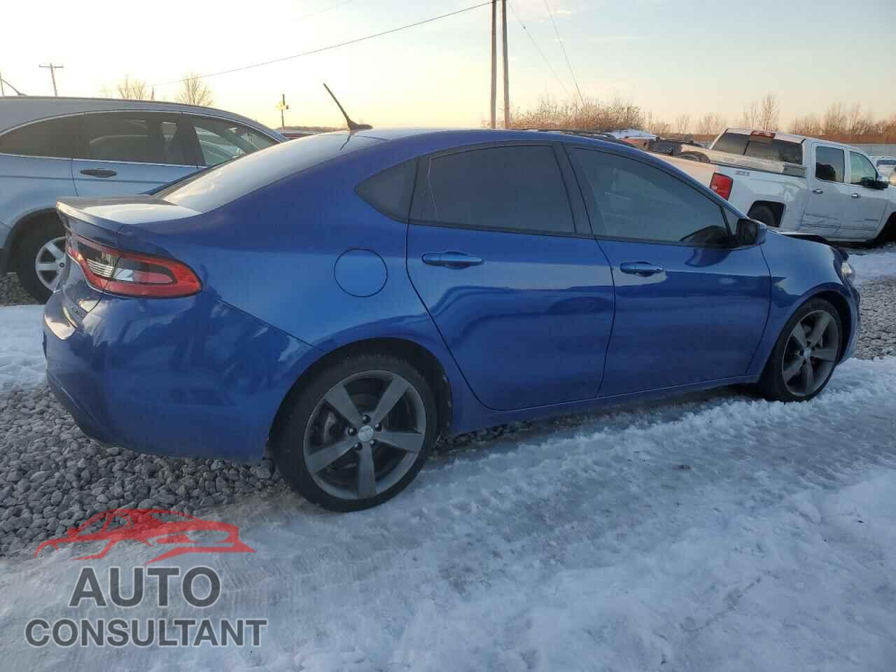 DODGE DART 2013 - 1C3CDFBA1DD303009